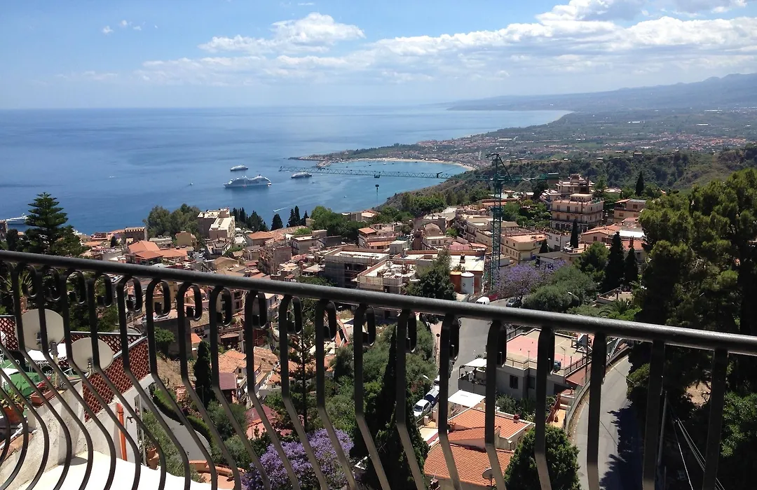 Hotel Greta Rooms&suites Taormina