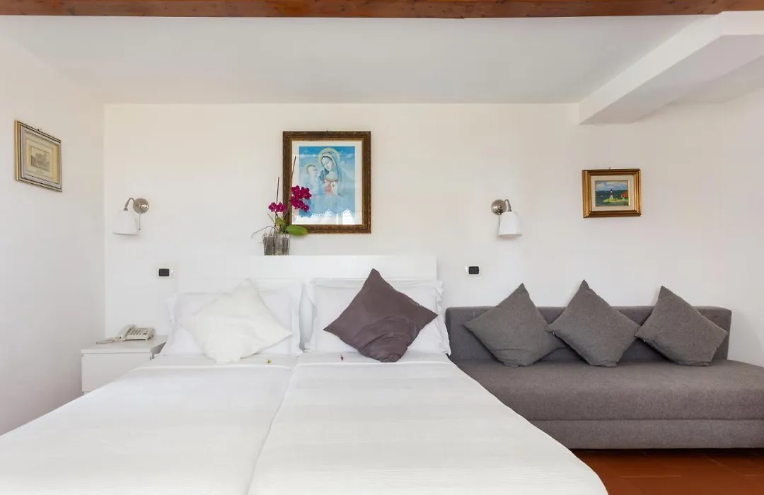 Greta Rooms&suites Taormina